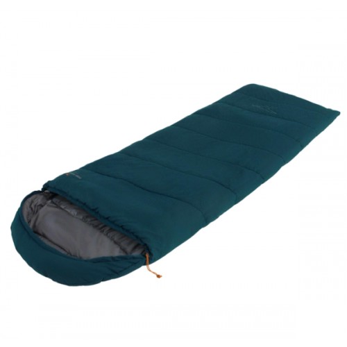 Thes për fjetje / Easy Camp - Sleeping Bag Raven - I - Square