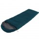 Thes për fjetje / Easy Camp - Sleeping Bag Raven - I - Square