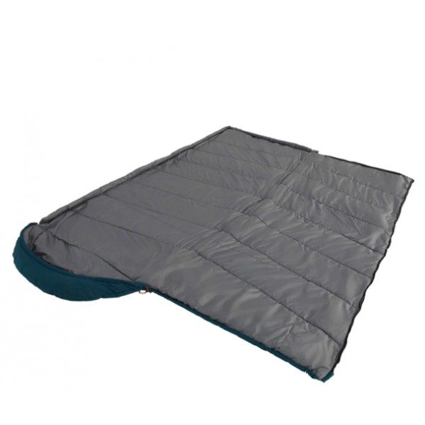 Thes për fjetje / Easy Camp - Sleeping Bag Raven - I - Square