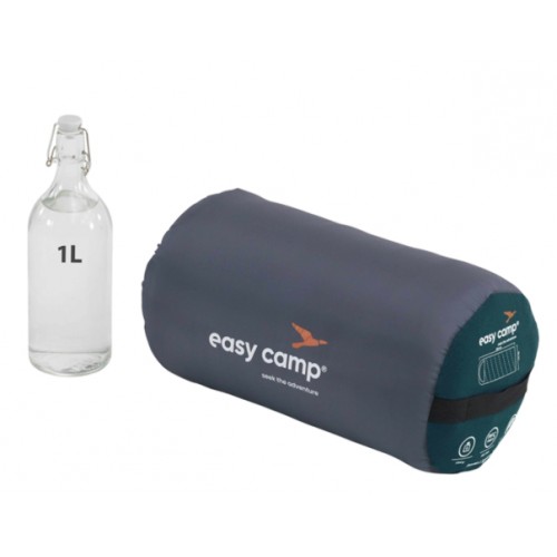 Thes për fjetje / Easy Camp - Sleeping Bag Raven - I - Square