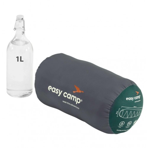 Thes për fjetje / Easy Camp - Sleeping Bag Starling Mummy Green
