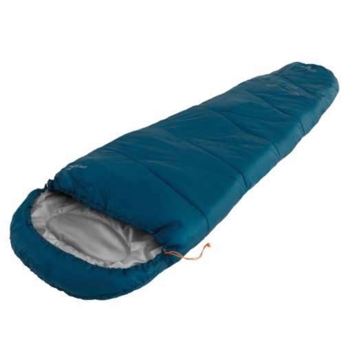 Thes për fjetje / Easy Camp - Sleeping Bag Starling Mummy Blue