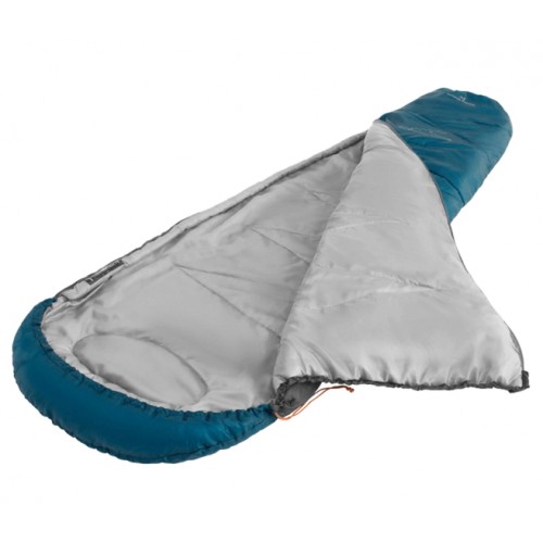 Thes për fjetje / Easy Camp - Sleeping Bag Starling Mummy Blue