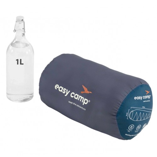 Thes për fjetje / Easy Camp - Sleeping Bag Starling Mummy Blue