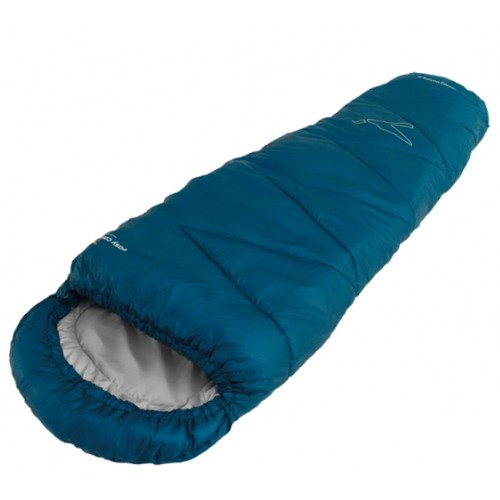 Thes për fjetje - Junior / Easy Camp - Sleeping Bag Starling Mummy Blue - JR