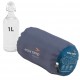Thes për fjetje - Junior / Easy Camp - Sleeping Bag Starling Mummy Blue - JR