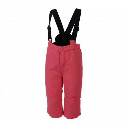 Pantolla për skijim për fëmijë / Color Kids - Y RUNDERLAND MINI raspberry