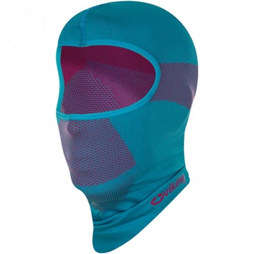 Maskë / VIKING Balaclava turquoise
