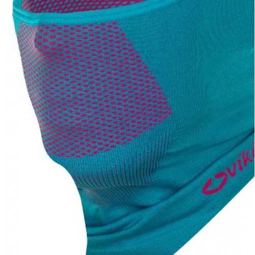 Maskë / VIKING Balaclava turquoise