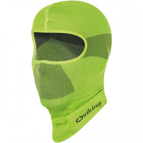 Maskë / Viking BALACLAVA lime