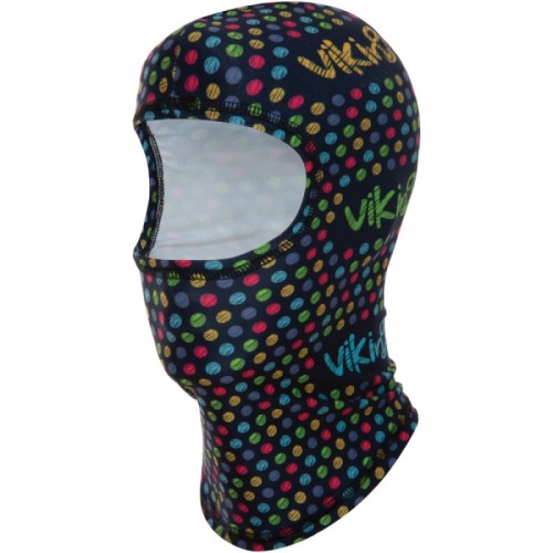 Maskë për fëmijë / Viking Y KENAI navy blue