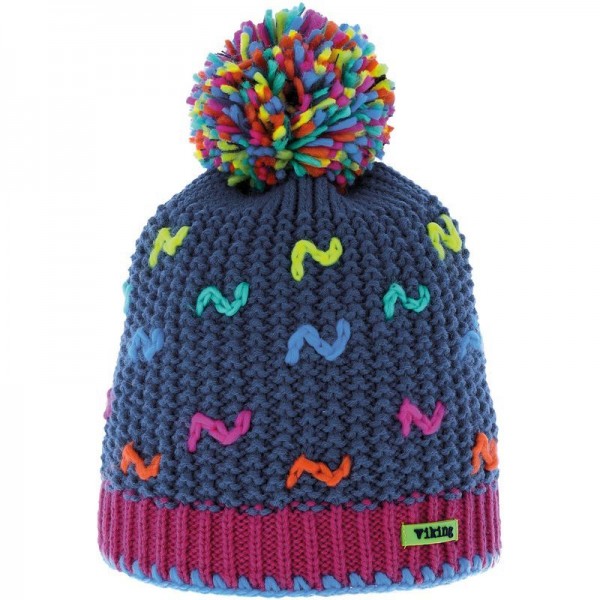 Kapelë dimërore për Fëmijë / VIKING Y ELIS tourquise