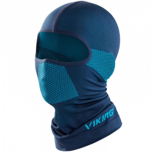 Maskë për fëmijë / Viking BALACLAVA Y SIGURD navy-blue