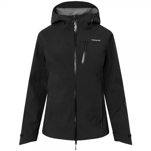 Xhaketë për skijim për Femra / VIKING W TREK PRO 2.0 black