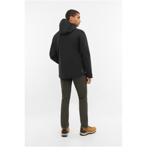 Xhaketë për skijim për Meshkuj / VIKING TREK PRO 2.0 black