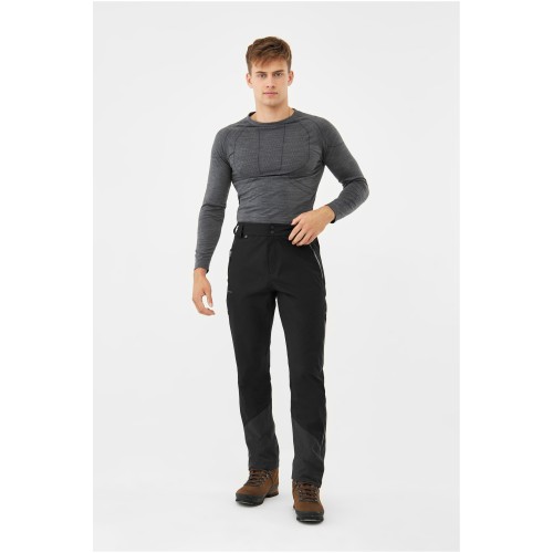 Pantolla për skijim për Meshkuj / VIKING TREK PRO 2.0 black