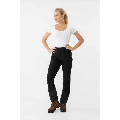 Pantolla për skijim për Femra / VIKING W TREK PRO 2.0 black Pantolla për skijim për Femra / VIKING W TREK PRO 2.0 black