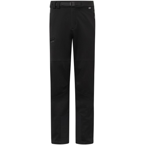 Pantolla për skijim për Meshkuj / VIKING SUMMIT WARM 2.0 black