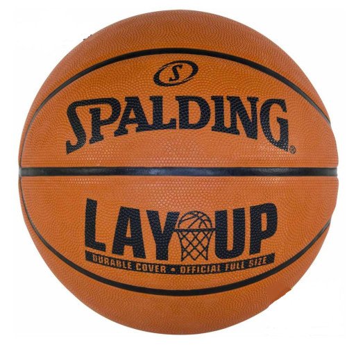 Top basketbolli LAY-UP, nr.7 - Spalding
