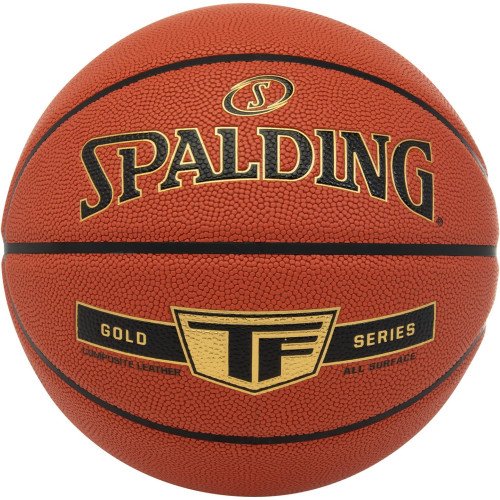 Top basketbolli TF-Gold Series, nr.7 - Spalding