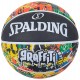 Top basketbolli Rainbow Grafiti, nr.7 - Spalding