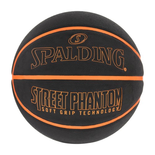Top Basketbolli Street Phantom, nr.7 / Spalding - 84-383Z