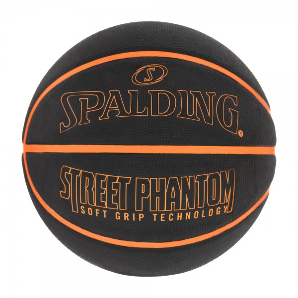 Top Basketbolli Street Phantom, nr.7 / Spalding - 84-383Z