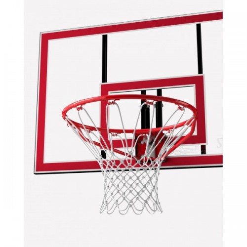 Tabelë dhe unazë basketbolli / Spalding Polycarbon 791351CN