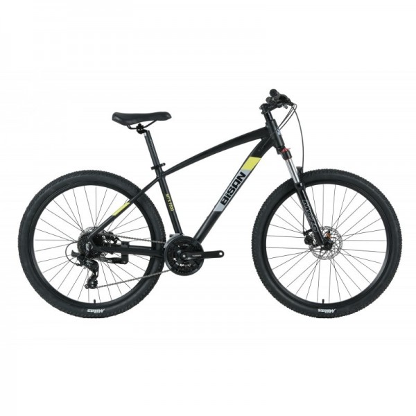 BIÇIKLETË / Bisan - MTX-7200 29" BLK/YEL