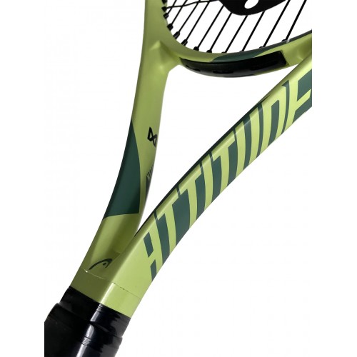 Reket për Tennis / HEAD - Elite lime