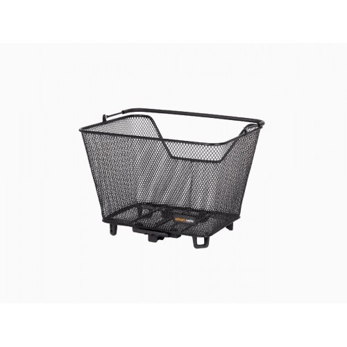 Shporta për biçikletë / ATRAN VELO - DAILY black - L