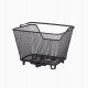 Shporta për biçikletë / ATRAN VELO - DAILY black - L