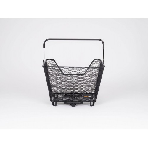 Shporta për biçikletë / ATRAN VELO - DAILY black - L