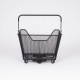 Shporta për biçikletë / ATRAN VELO - DAILY black - L