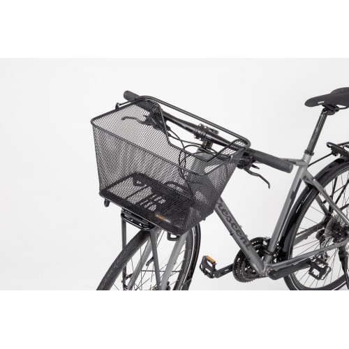 Shporta për biçikletë / ATRAN VELO - DAILY black - L