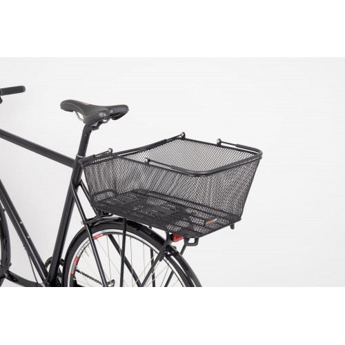 Shporta për biçikletë / ATRAN VELO - DAILY black - L