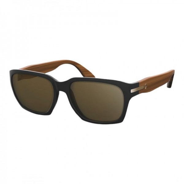 Syze dielli - SCOTT C-NOTE - black-brown-brown