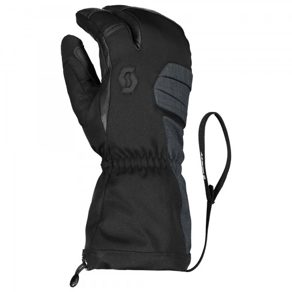 Dorëza për skijim për Femra / SCOTT W ULTIMATE PREMIUM GTX MITTEN black - 19 