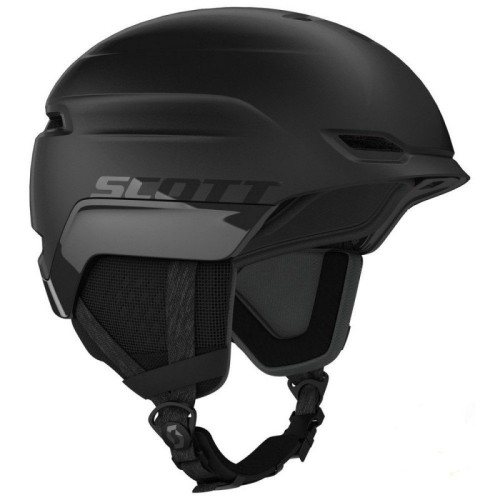 Helmet për skijim / SCOTT CHASE 2 PLUS black - 19