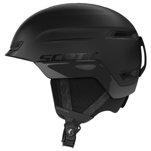 Helmet për skijim / SCOTT CHASE 2 PLUS black - 19 Helmet për skijim / SCOTT CHASE 2 PLUS black - 19