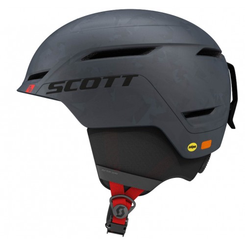 Helmet për skijim / Scott Symbol 2 Plus D blue nights - 19