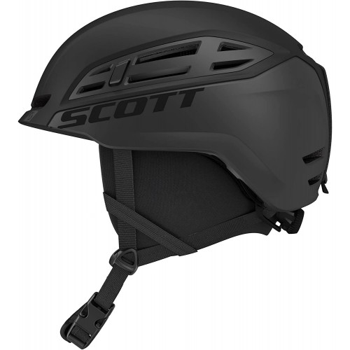 Helmet për skijim / SCOTT Couloir Freeride black  - 19