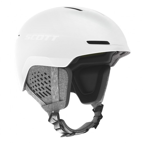 Helmet për skijim / SCOTT TRACK white - 21