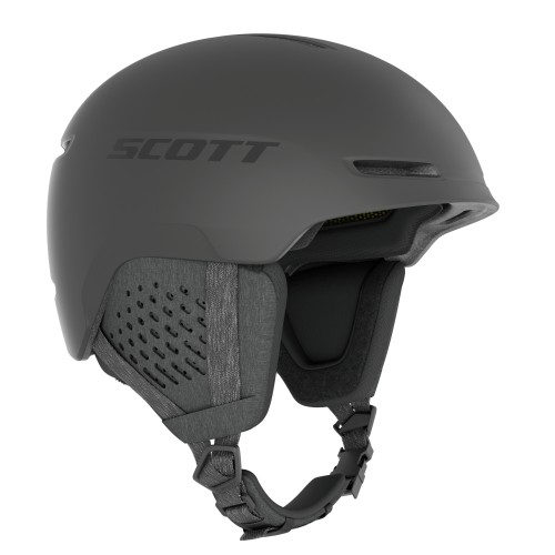 Helmet për skijim / SCOTT Track Plus Black - 20