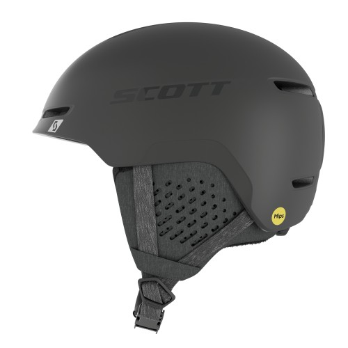 Helmet për skijim / SCOTT Track Plus Black - 20