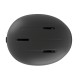 Helmet për skijim / SCOTT Track Plus Black - 20