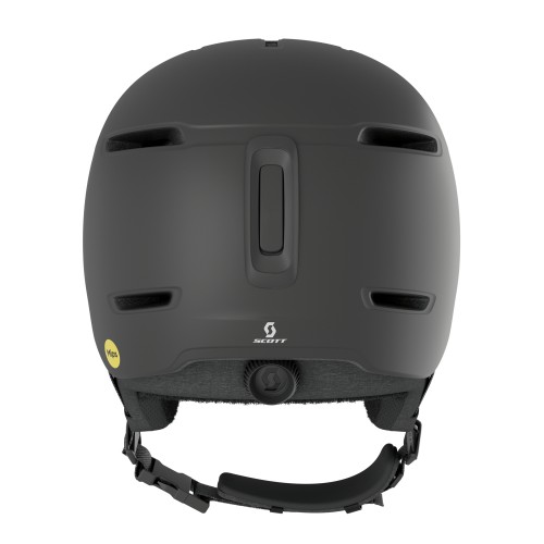 Helmet për skijim / SCOTT Track Plus Black - 20