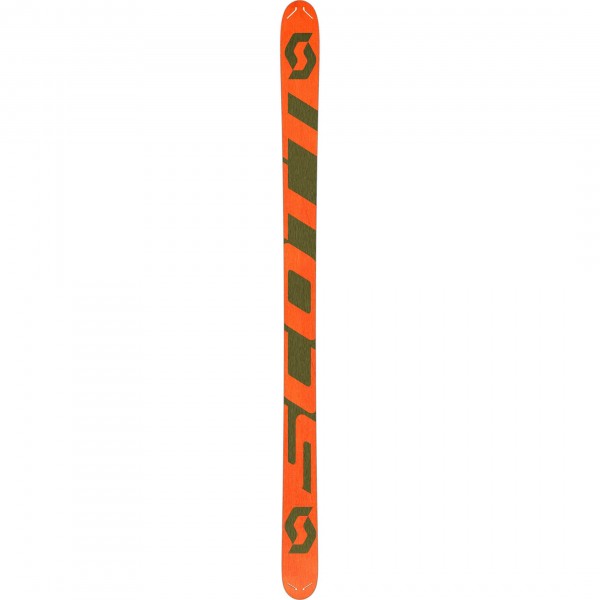 Skija / SCOTT - SCRAPPER 105 A version - 19