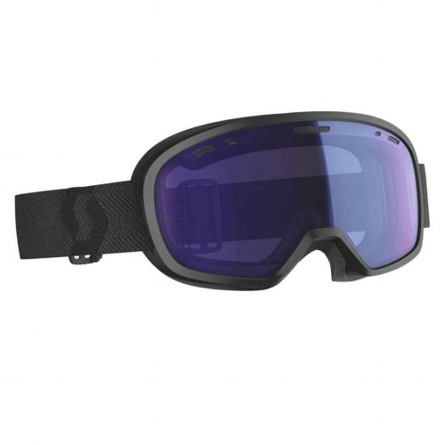 Syza për skijim / SCOTT FAZE II black-illuminator blue chrome