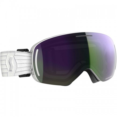 Syza për skijim / SCOTT VAPOR white-enhancer green chrome